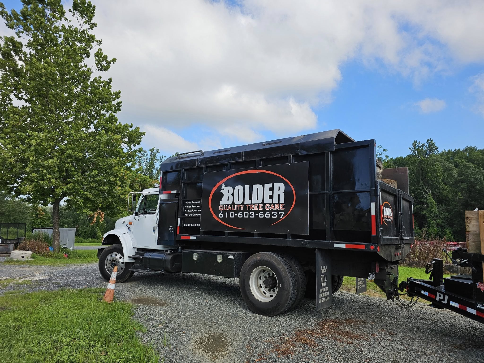 Meet Bolder Quality Tree Care: Your Local Tree Service in Reading, PA